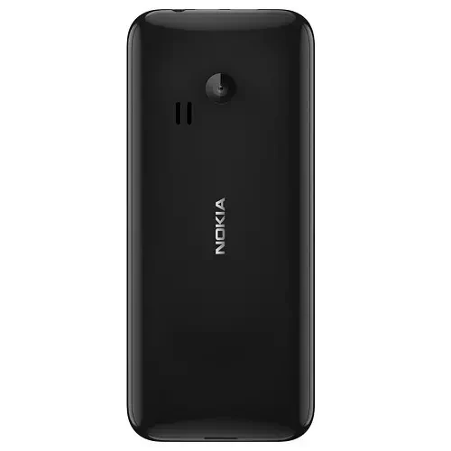 Nokia 222 View 3 - Camera, Display & Design