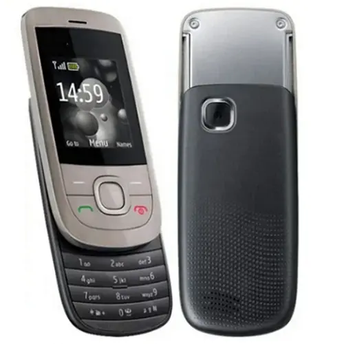 Nokia 2220 Slide View 6 - Camera, Display & Design