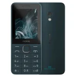 Nokia 225 4G (2024) View 1 - Camera, Display & Design