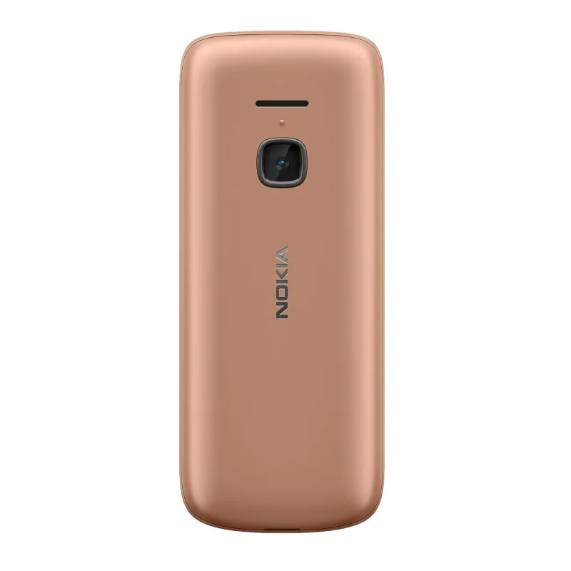 Nokia 225 4G View 3 - Camera, Display & Design
