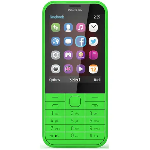 Nokia 225 Dual SIM View 2 - Camera, Display & Design
