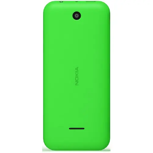Nokia 225 Dual SIM View 3 - Camera, Display & Design