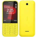 Nokia 225 Dual SIM View 5 - Camera, Display & Design