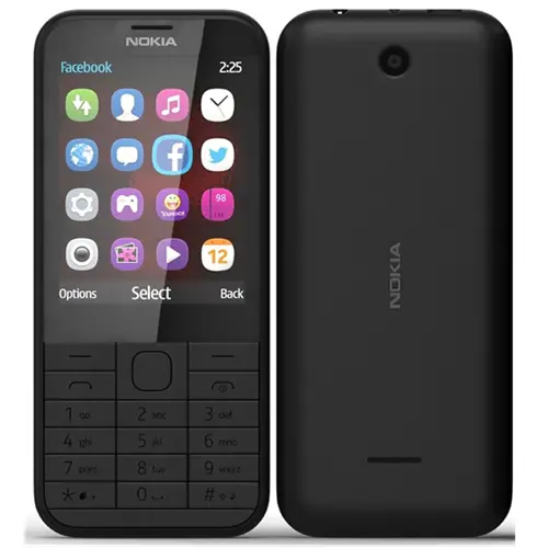 Nokia 225 Dual SIM View 6 - Camera, Display & Design