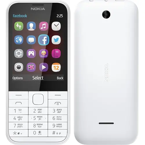 Nokia 225 Dual SIM View 8 - Camera, Display & Design