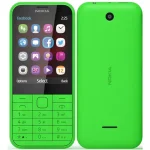 Nokia 225 Dual SIM Front Official View