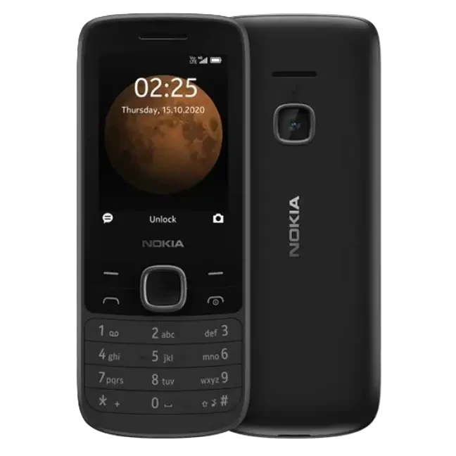 Nokia 225 View 1 - Camera, Display & Design