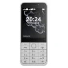 Nokia 230 (2024) View 2 - Camera, Display & Design