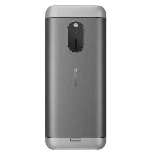 Nokia 230 (2024) View 3 - Camera, Display & Design
