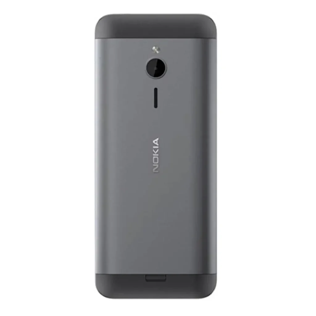 Nokia 230 Dual SIM View 3 - Camera, Display & Design
