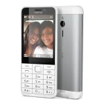 Nokia 230 Dual SIM View 4 - Camera, Display & Design