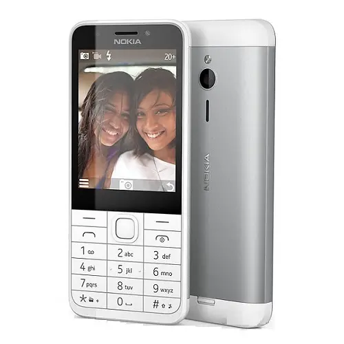 Nokia 230 Dual SIM View 4 - Camera, Display & Design