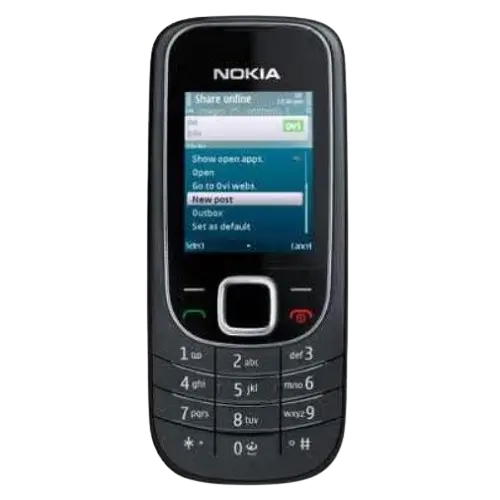 Nokia 2323 Classic View 1 - Camera, Display & Design