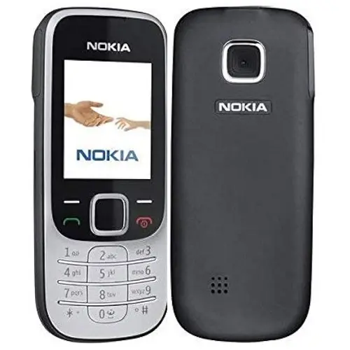 Nokia 2330 Classic View 1 - Camera, Display & Design