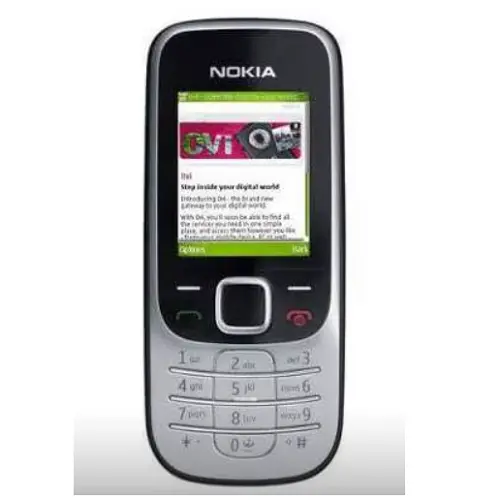 Nokia 2330 Classic View 2 - Camera, Display & Design