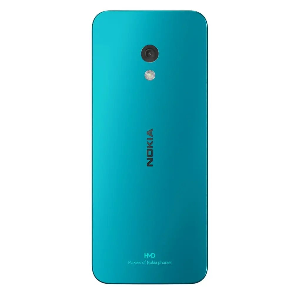 Nokia 235 4G (2024) View 3 - Camera, Display & Design