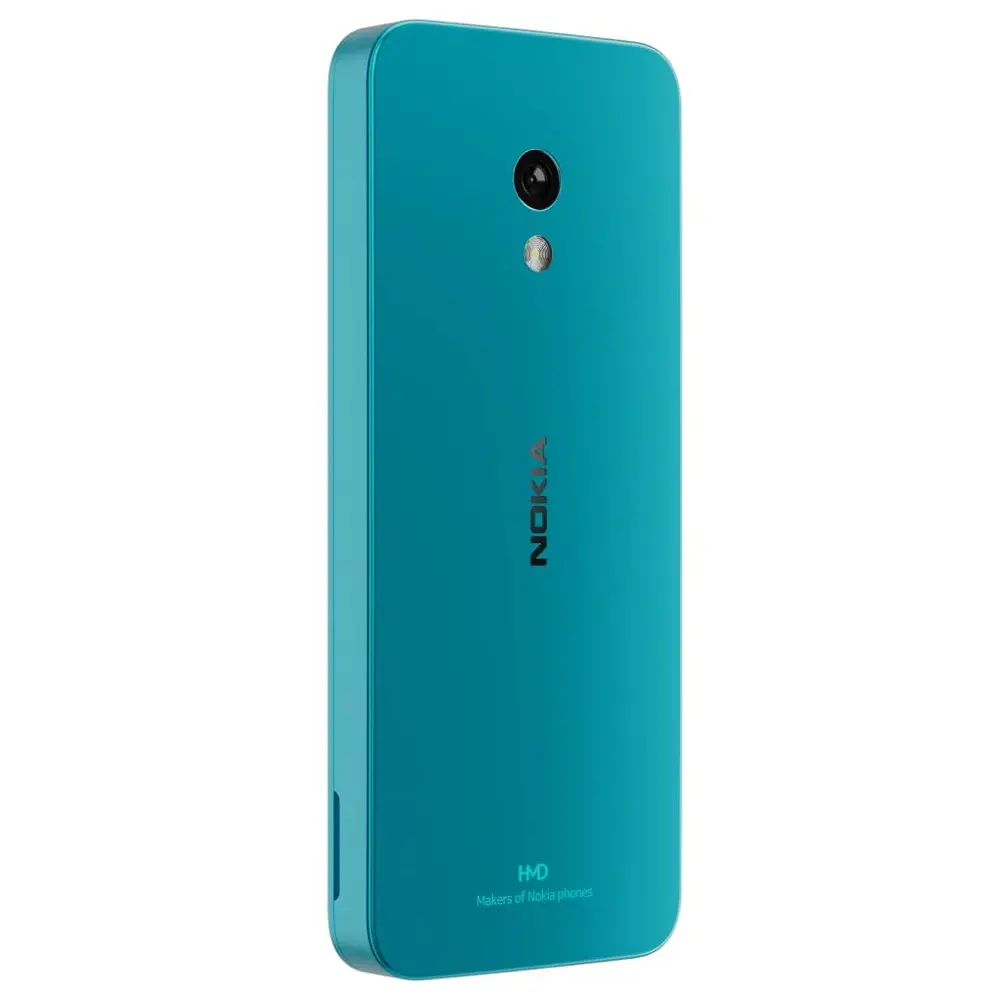 Nokia 235 4G (2024) View 4 - Camera, Display & Design