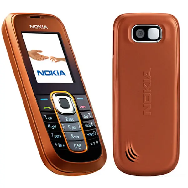 Nokia 2600 Classic View 1 - Camera, Display & Design