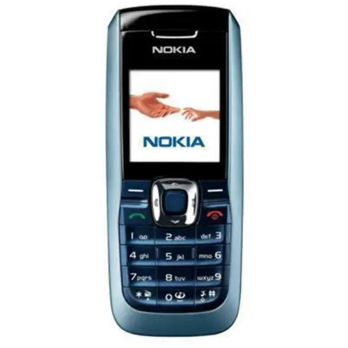 Nokia 2626 View 2 - Camera, Display & Design