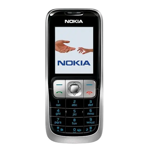 Nokia 2630 View 2 - Camera, Display & Design