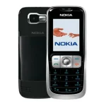 Nokia 2630 Front Official View