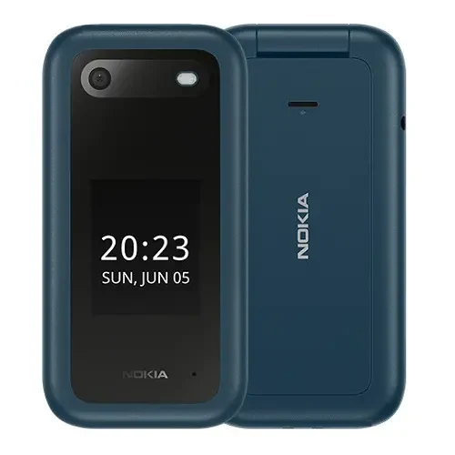 Nokia 2660 Flip View 1 - Camera, Display & Design