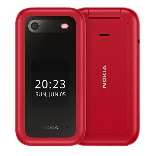 Nokia 2660 Flip View 2 - Camera, Display & Design