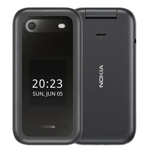Nokia 2660 Flip View 3 - Camera, Display & Design