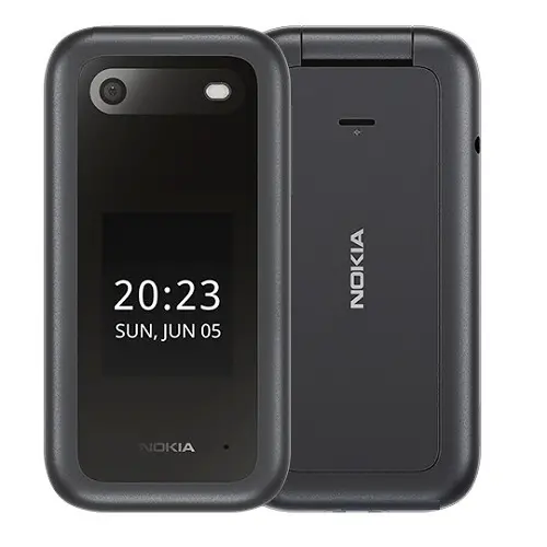 Nokia 2660 Flip View 2 - Camera, Display & Design