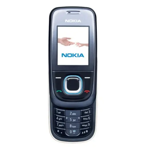 Nokia 2680 Slide View 4 - Camera, Display & Design