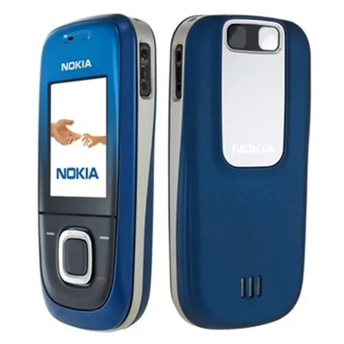 Nokia 2680 Slide View 5 - Camera, Display & Design
