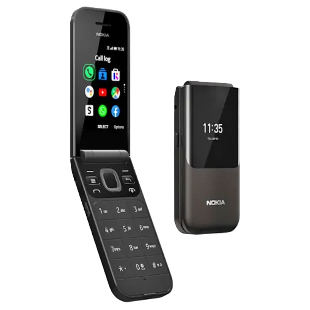 Nokia 2720 Flip View 1 - Camera, Display & Design