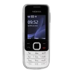 Nokia 2730 Classic View 2 - Camera, Display & Design