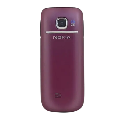 Nokia 2730 Classic View 3 - Camera, Display & Design