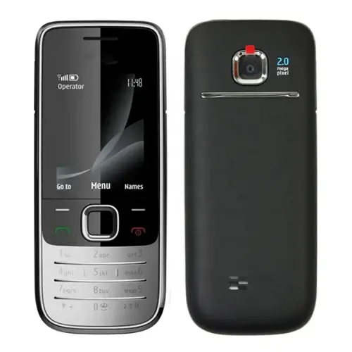 Nokia 2730 Classic View 6 - Camera, Display & Design