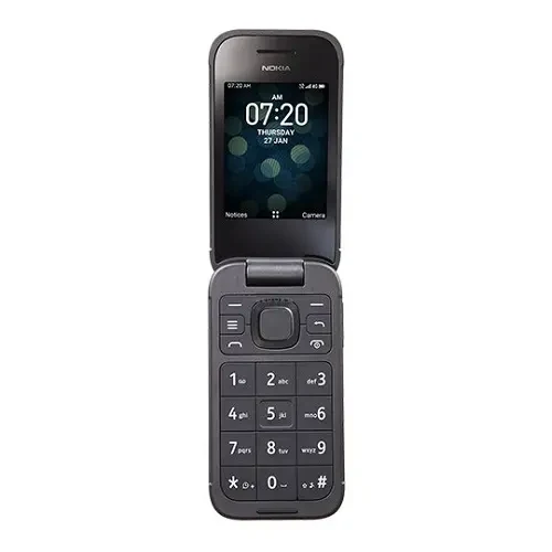 Nokia 2760 Flip View 2 - Camera, Display & Design