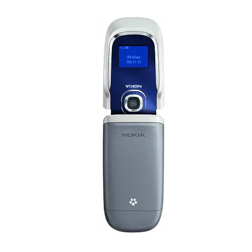 Nokia 2760 View 3 - Camera, Display & Design