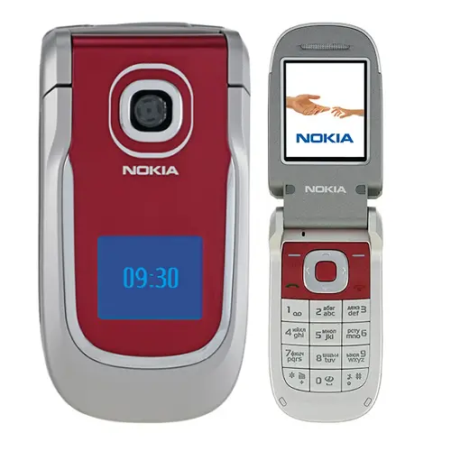 Nokia 2760 View 5 - Camera, Display & Design