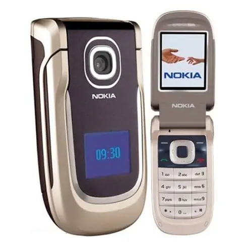 Nokia 2760 View 6 - Camera, Display & Design