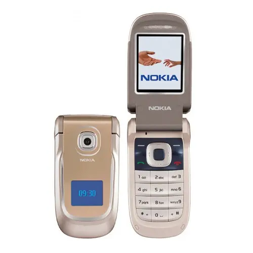 Nokia 2760 View 7 - Camera, Display & Design