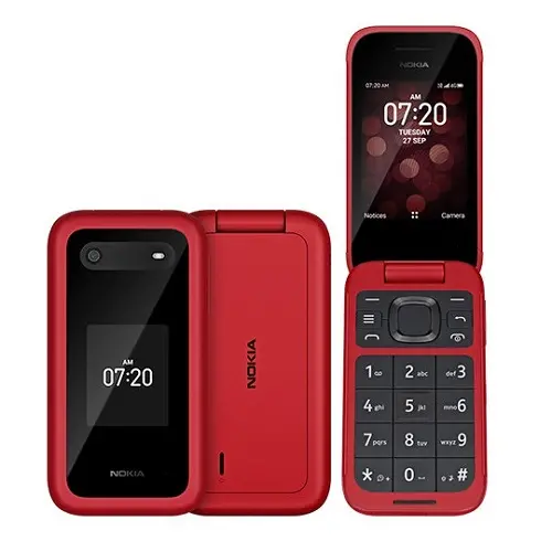 Nokia 2780 Flip View 1 - Camera, Display & Design