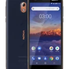 Nokia 3.1 Front Official View