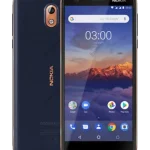 Nokia 3.1 Front Official View