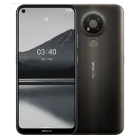 Nokia 3.4 Front Official View