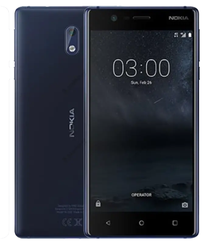 Nokia 3 View 1 - Camera, Display & Design