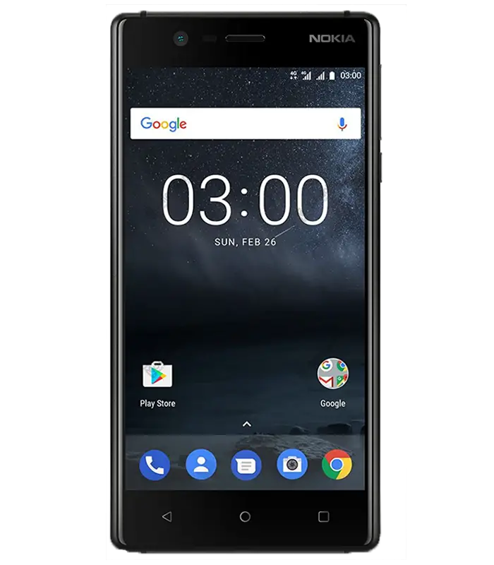 Nokia 3 View 2 - Camera, Display & Design