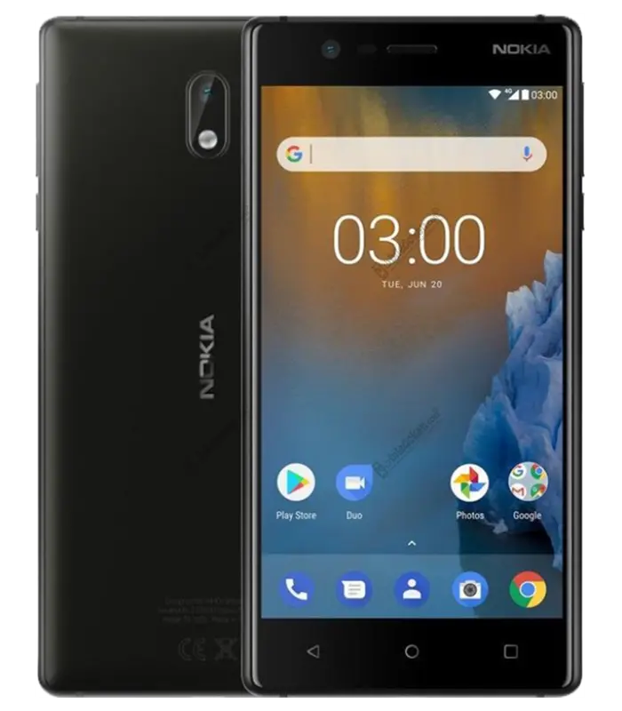 Nokia 3 View 4 - Camera, Display & Design