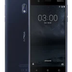 Nokia 3 Front Official View