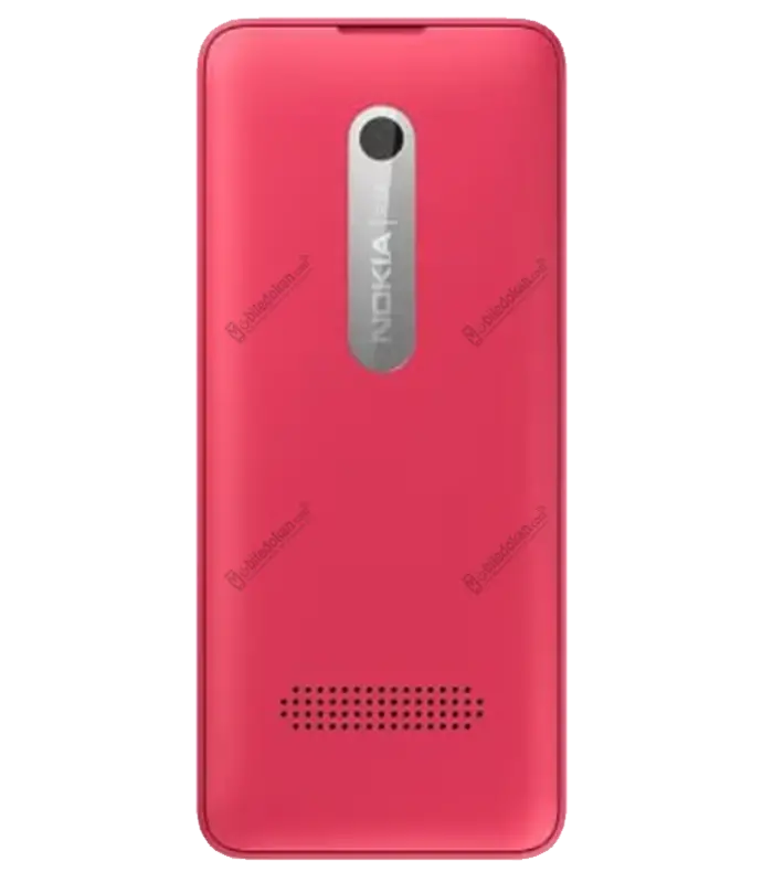 Nokia 301 View 3 - Camera, Display & Design