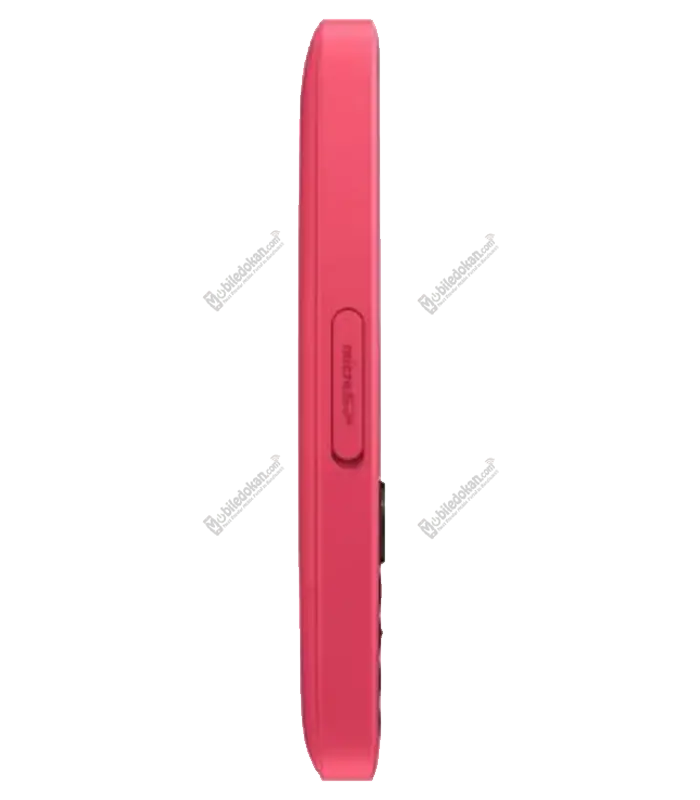 Nokia 301 View 4 - Camera, Display & Design